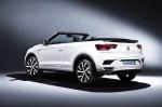 Volkswagen T-Roc Cabriolet R-Line 2019 года (WW)